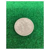 1900-O Morgan Silver Dollar