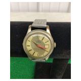 Woldman Calendar Wristwatch with Expansion Band