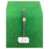 Lord Elgin Drake 14K Gold Plated 21 Jewel Wristwatch