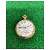 Hamilton 23 Jewel Grade 946 Pocket Watch, Serial 1409155