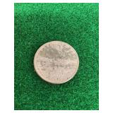 1921 Morgan Silver Dollar