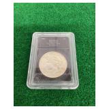 1927-D Peace Silver Dollar
