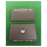 United States Proof Set-1979