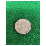 1921-P Morgan Silver Dollar