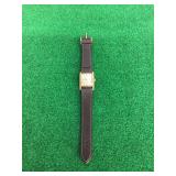 Bulova Westover 10K Rolled Gold Plate Wristwatch 8AC 17J Movement