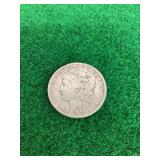 1879-O Morgan Silver Dollar