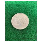 1926-S Peace Silver Dollar