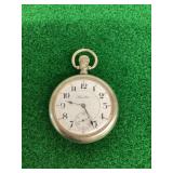 Hamilton 992 21-Jewel Pocket Watch, Lancaster PA, Serial 1117292