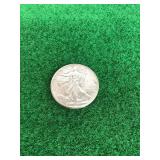 1944-P Walking Liberty Half Dollar