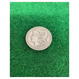 1901-O Morgan Silver Dollar
