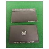United States Proof Set-1975