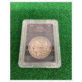 1902 Morgan Silver Dollar $1 Coin
