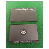 United States Proof Set-1977