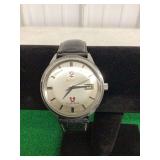 Rado Purple Horse Wristwatch with Date Complication