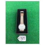 Elliot Havok Quarter Century Wristwatch 316L Stainless Steel