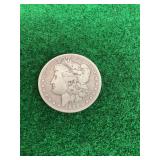 1886-O Morgan Silver Dollar