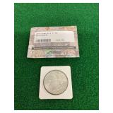 1879-S Morgan Silver Dollar 3rd Reverse