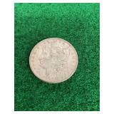 1921-S Morgan Silver Dollar