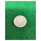 1891-O Morgan Silver Dollar