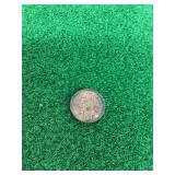 1895 Indian Head Penny