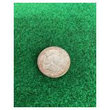 1963-D Franklin Silver Half Dollar