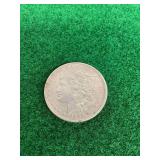 1921-D Morgan Silver Dollar