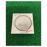 1900-P Morgan Silver Dollar