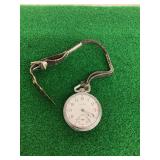 Waltham 15 Jewel Pocket Watch, Serial Number 14611259