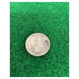 1915-S Barber Half Dollar