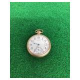 Elgin National Watch Co. 17 Jewel Pocket Watch, Dueber Case
