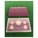 United States Proof Set-1984