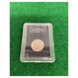 1979 Susan B. Anthony Dollar D Mint Mark Brilliant Uncirculated