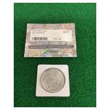 1900 Morgan Silver Dollar Philadelphia Mint