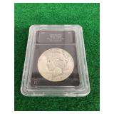 1923 Peace Silver Dollar $1 Coin