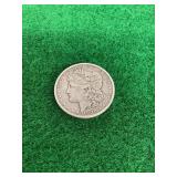 1900-O Morgan Silver Dollar