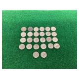 (26) Roosevelt Dimes