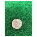 1948-D Franklin Silver Half Dollar