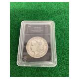 1904 Morgan Silver Dollar Philadelphia Mint