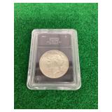 1924-D Peace Silver Dollar