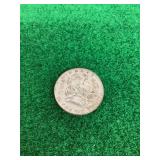 1959-P Franklin Silver Half Dollar