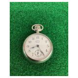 Ingersoll Midget Pocket Watch with Original Guarantee Paper