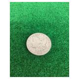 1883 Morgan Silver Dollar