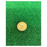 1897-P $5 Gold Liberty Head Coin