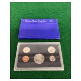 United States Proof Set-1972