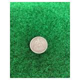 1875-S United States Seating Liberty Dime