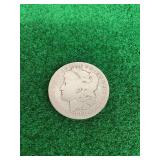 1901-S Morgan Silver Dollar