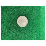 1952-P Franklin Silver Half Dollar