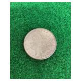 1921-S Morgan Silver Dollar
