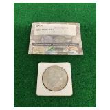 1888-O Morgan Silver Dollar