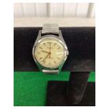 Lucerne 17 Jewels Incabloc Antimagnetic Wristwatch